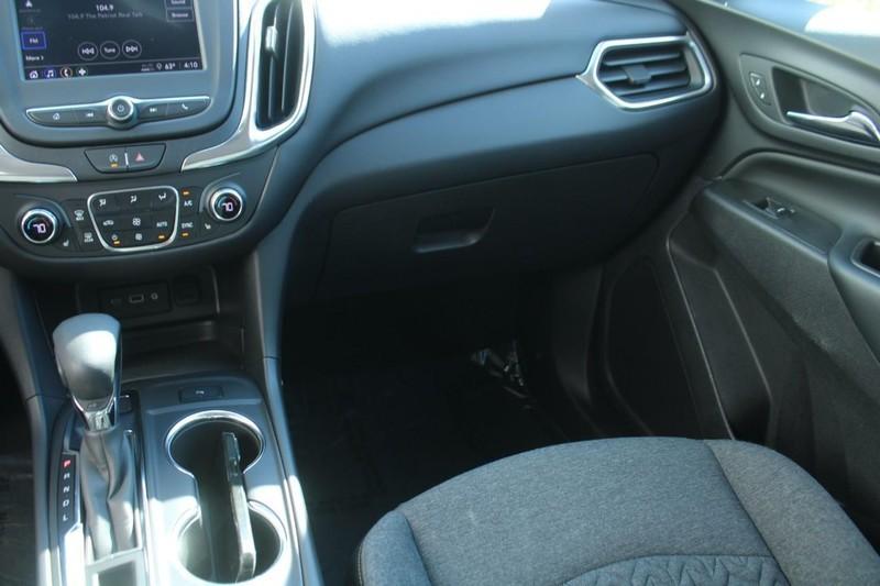 used 2024 Chevrolet Equinox car, priced at $25,863