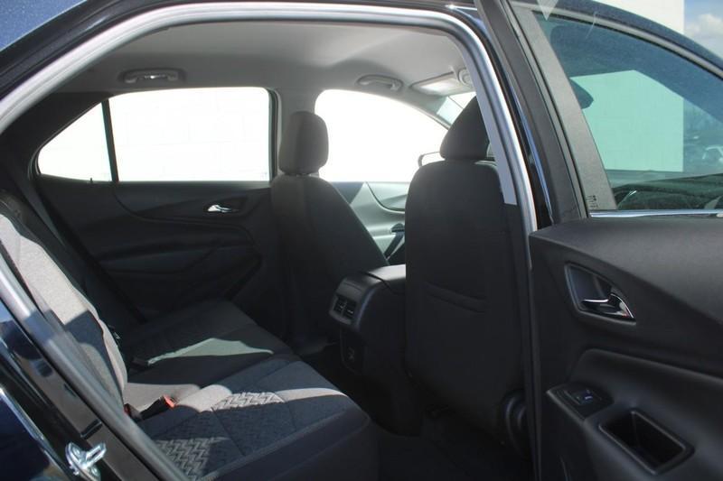 used 2024 Chevrolet Equinox car, priced at $25,863