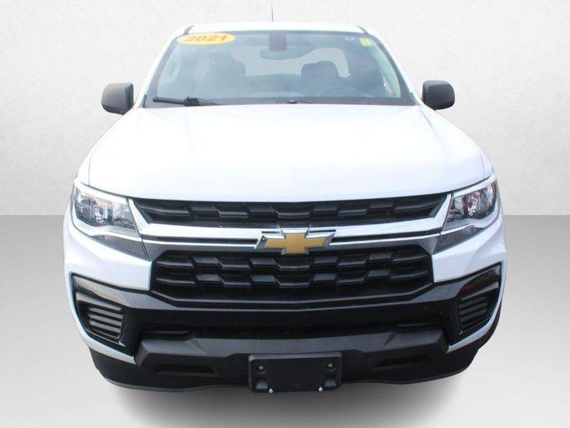 used 2021 Chevrolet Colorado car, priced at $19,985