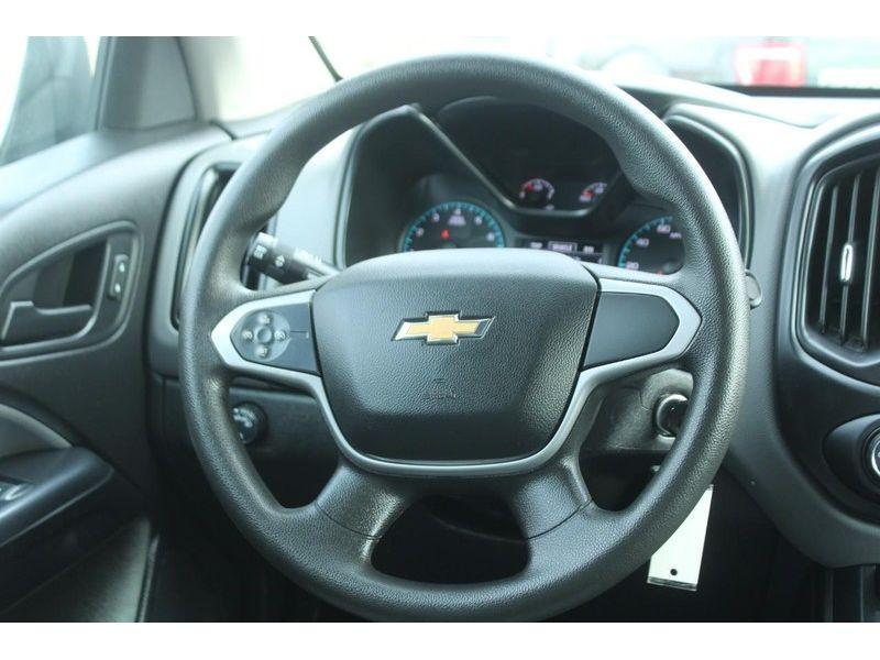 used 2021 Chevrolet Colorado car, priced at $19,985