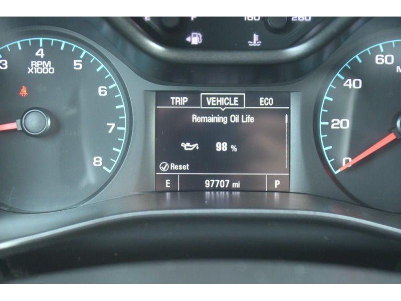 used 2021 Chevrolet Colorado car, priced at $19,985