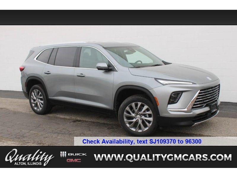 new 2025 Buick Enclave car