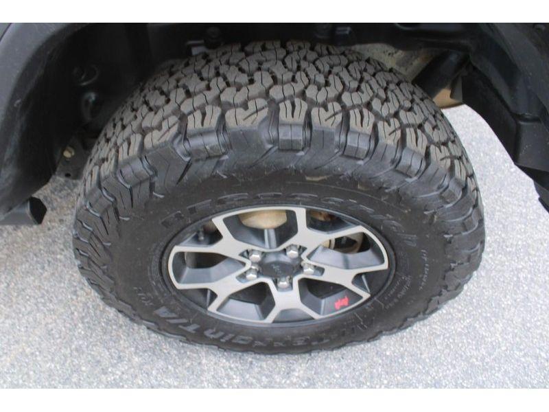 used 2021 Jeep Wrangler Unlimited car, priced at $36,279