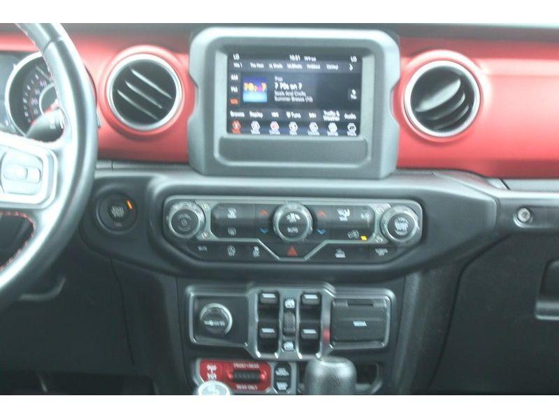 used 2021 Jeep Wrangler Unlimited car, priced at $36,279