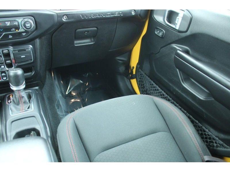 used 2021 Jeep Wrangler Unlimited car, priced at $36,279