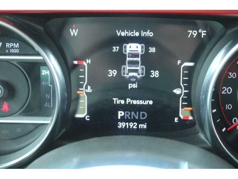 used 2021 Jeep Wrangler Unlimited car, priced at $36,279