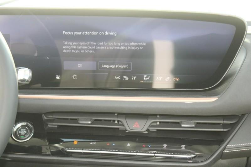 new 2025 Buick Envision car