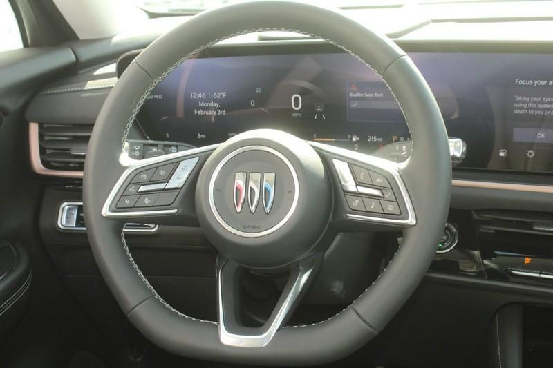 new 2025 Buick Envision car