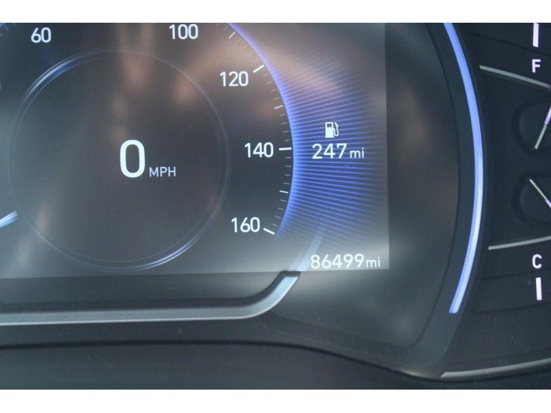 used 2019 Hyundai Santa Fe car, priced at $21,990