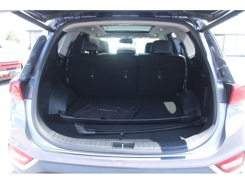 used 2019 Hyundai Santa Fe car, priced at $21,990