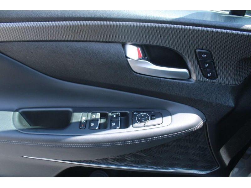 used 2019 Hyundai Santa Fe car, priced at $21,990
