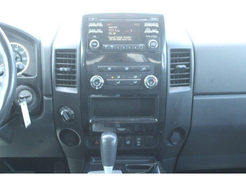 used 2014 Nissan Titan car, priced at $13,527