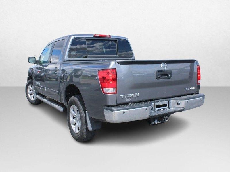 used 2014 Nissan Titan car, priced at $13,527