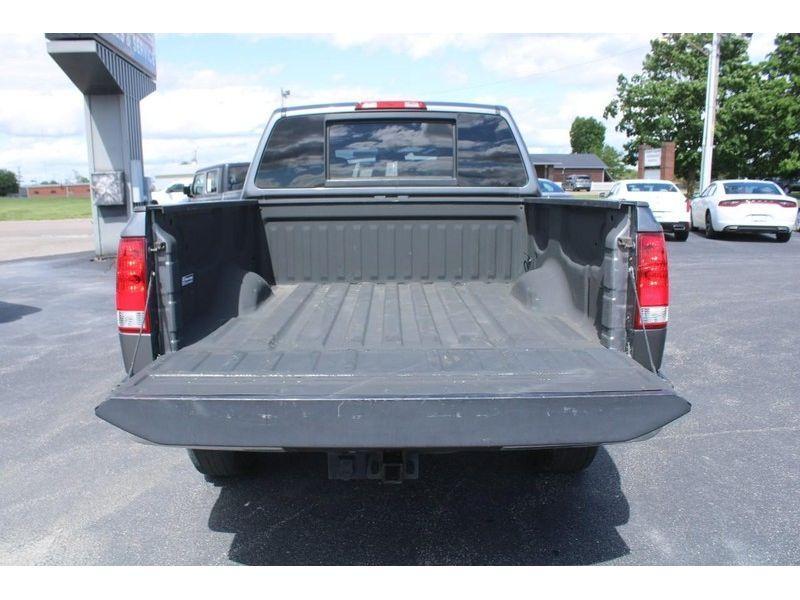 used 2014 Nissan Titan car, priced at $13,527