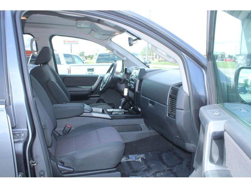 used 2014 Nissan Titan car, priced at $13,527