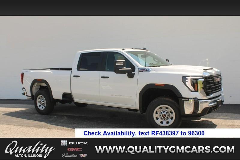 new 2024 GMC Sierra 2500 car