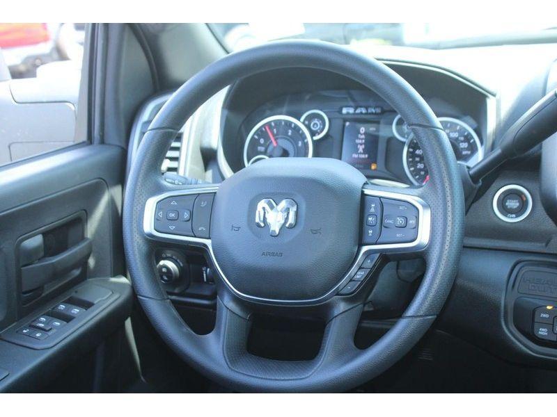 new 2025 Ram 3500 car, priced at $67,842