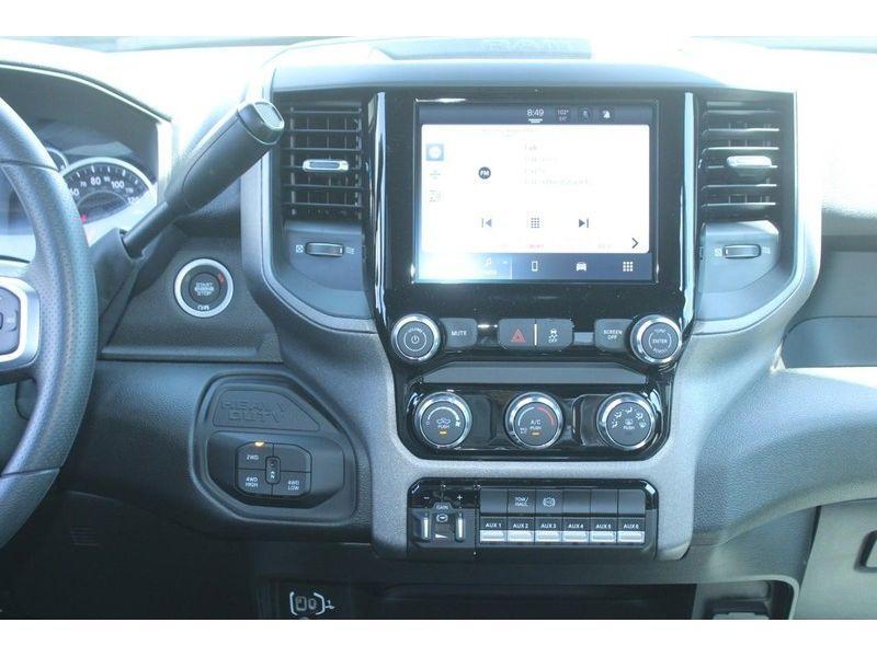 new 2025 Ram 3500 car, priced at $67,842