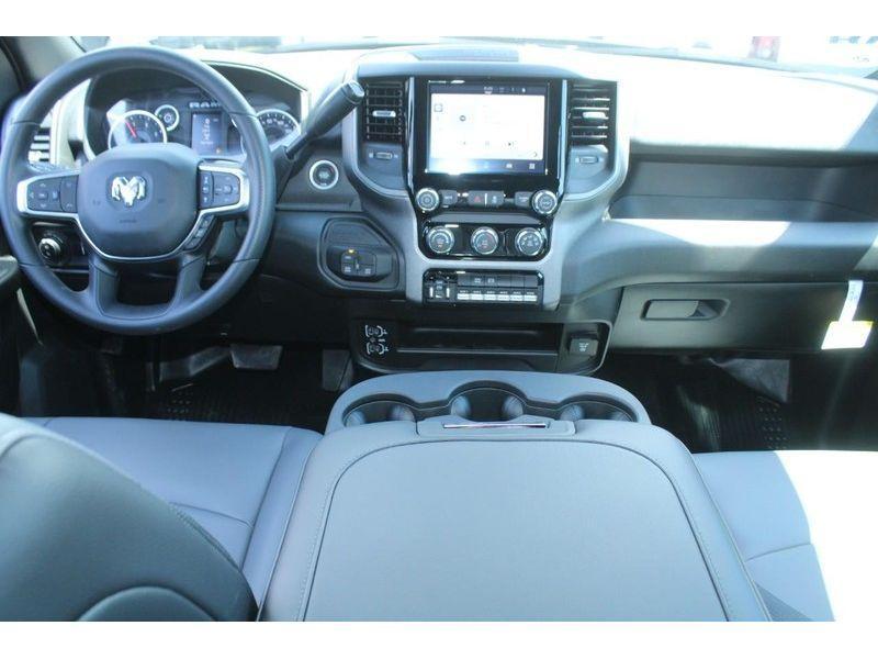 new 2025 Ram 3500 car, priced at $67,842