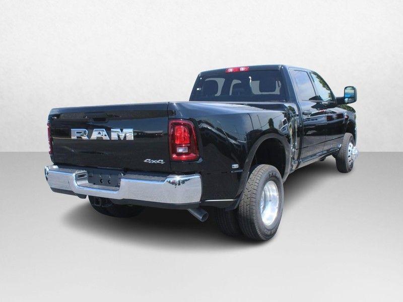 new 2025 Ram 3500 car, priced at $67,842