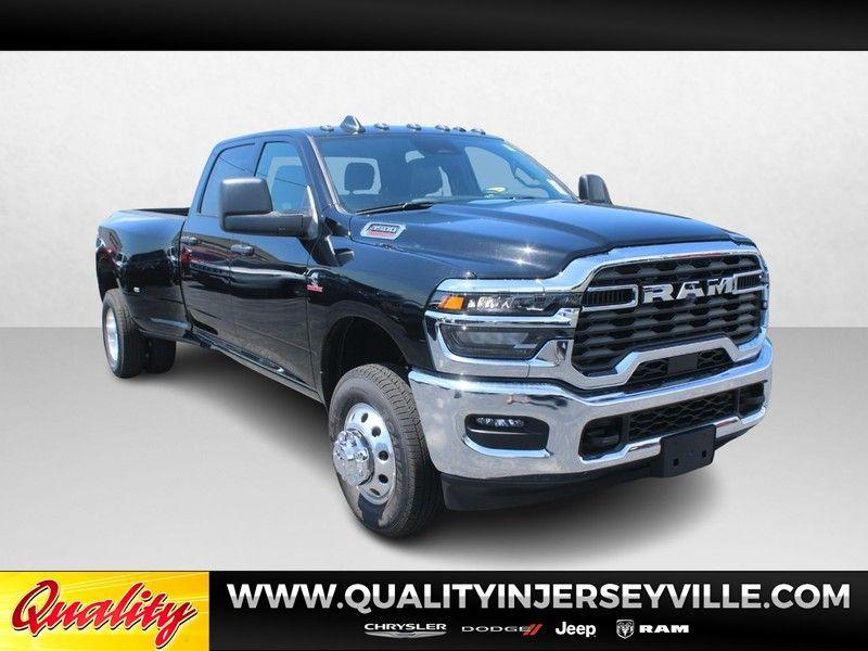 new 2025 Ram 3500 car, priced at $67,842