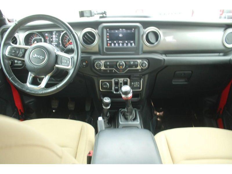used 2018 Jeep Wrangler Unlimited car, priced at $30,468