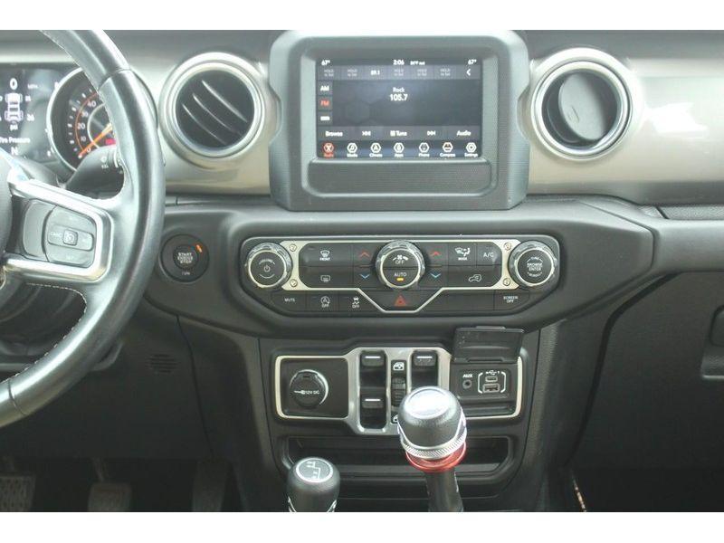 used 2018 Jeep Wrangler Unlimited car, priced at $30,468