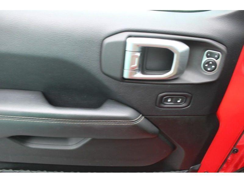 used 2018 Jeep Wrangler Unlimited car, priced at $30,468
