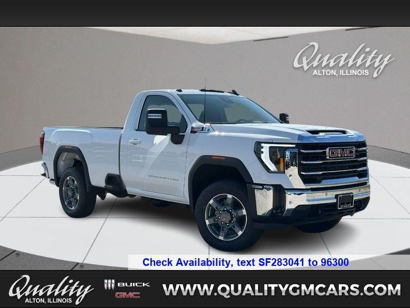 new 2025 GMC Sierra 3500 car