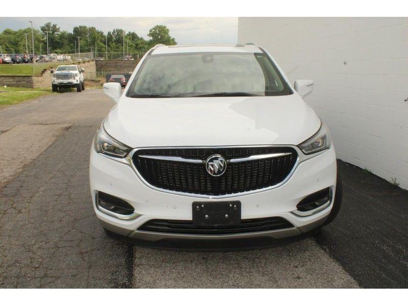 used 2021 Buick Enclave car, priced at $28,985