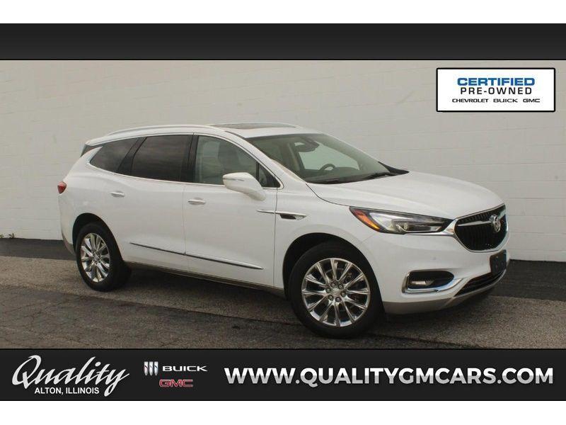 used 2021 Buick Enclave car, priced at $28,985