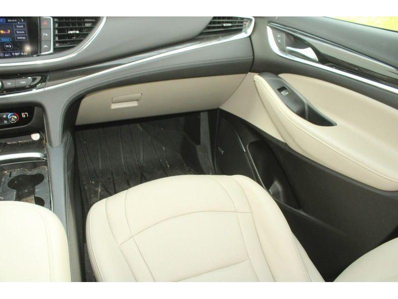 used 2021 Buick Enclave car, priced at $28,985
