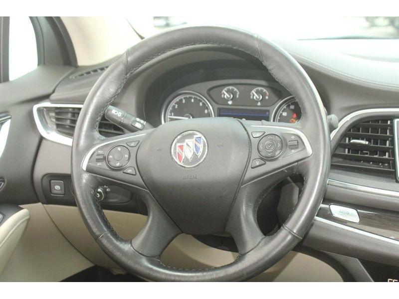 used 2021 Buick Enclave car, priced at $28,985