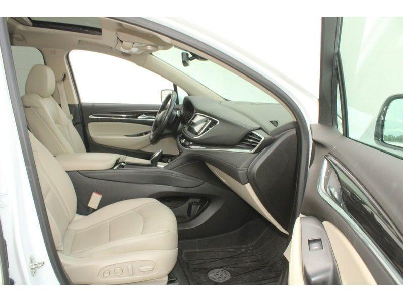 used 2021 Buick Enclave car, priced at $28,985