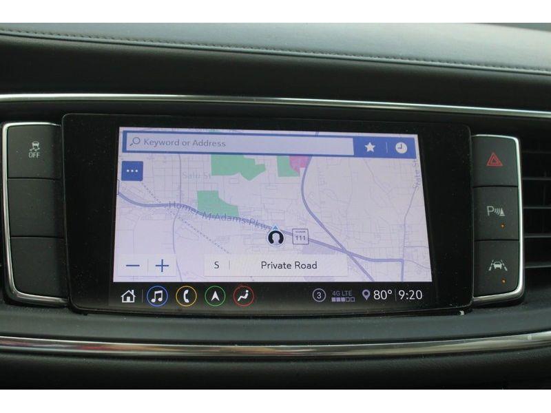 used 2021 Buick Enclave car, priced at $28,985