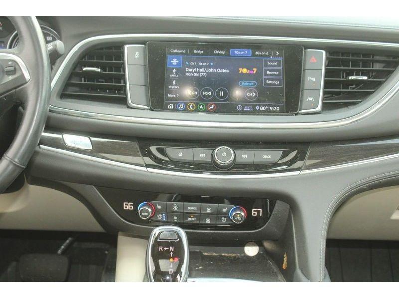used 2021 Buick Enclave car, priced at $28,985