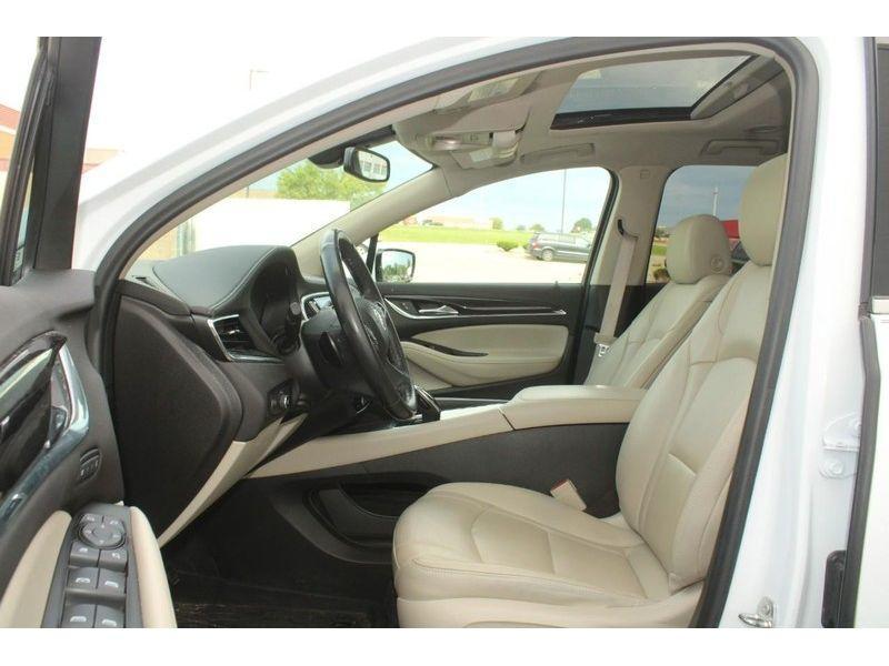 used 2021 Buick Enclave car, priced at $28,985