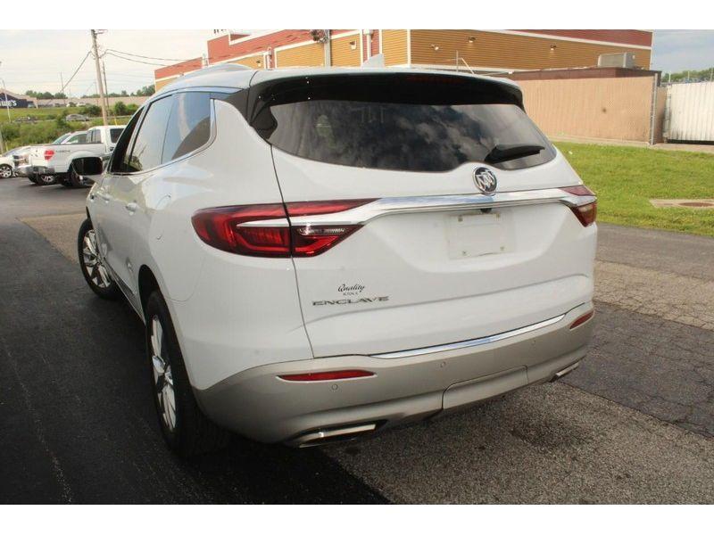used 2021 Buick Enclave car, priced at $28,985