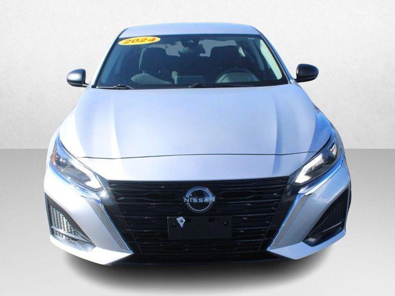 used 2024 Nissan Altima car, priced at $24,835