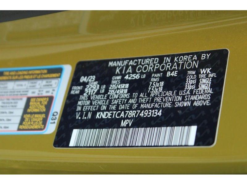 used 2024 Kia Seltos car, priced at $25,968