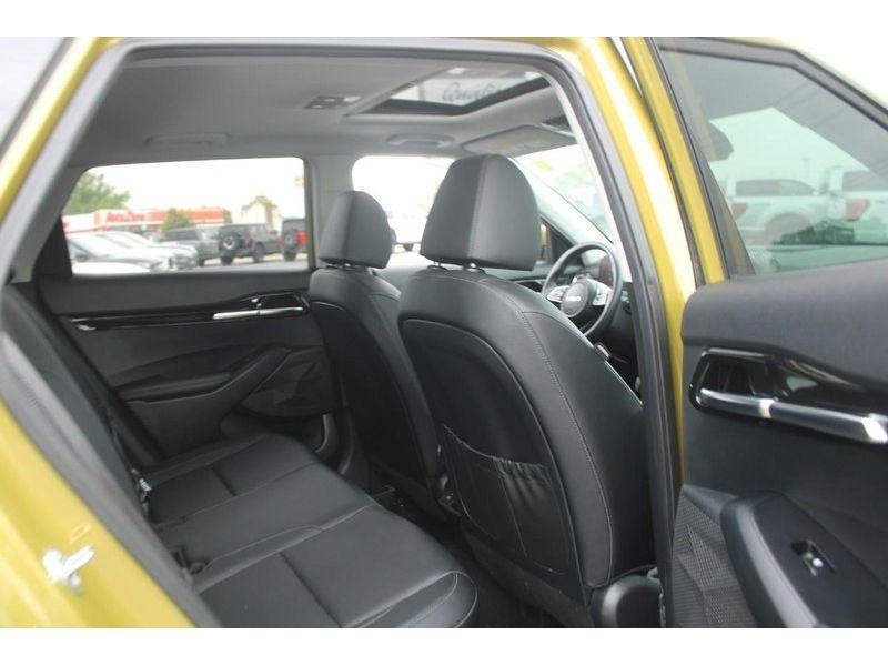 used 2024 Kia Seltos car, priced at $25,968
