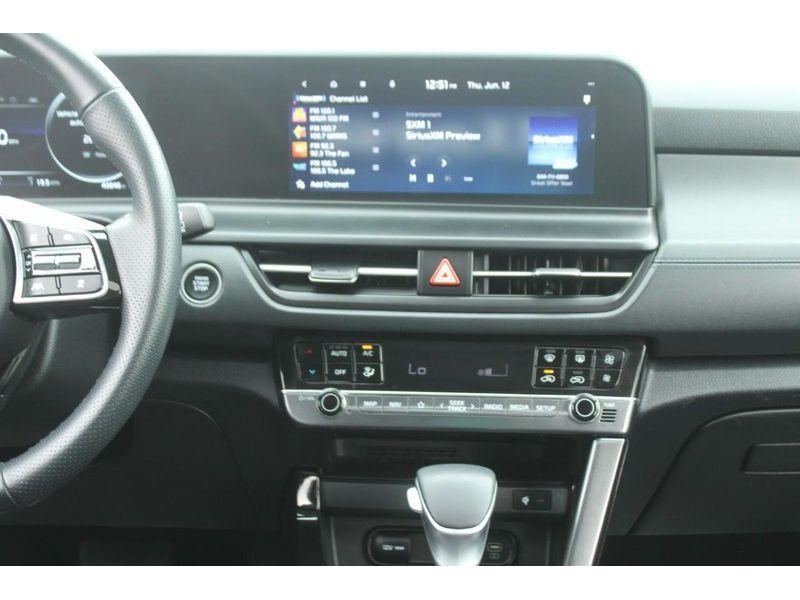 used 2024 Kia Seltos car, priced at $25,968