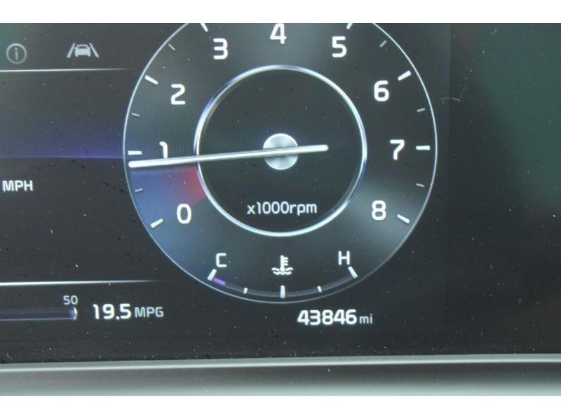 used 2024 Kia Seltos car, priced at $25,968