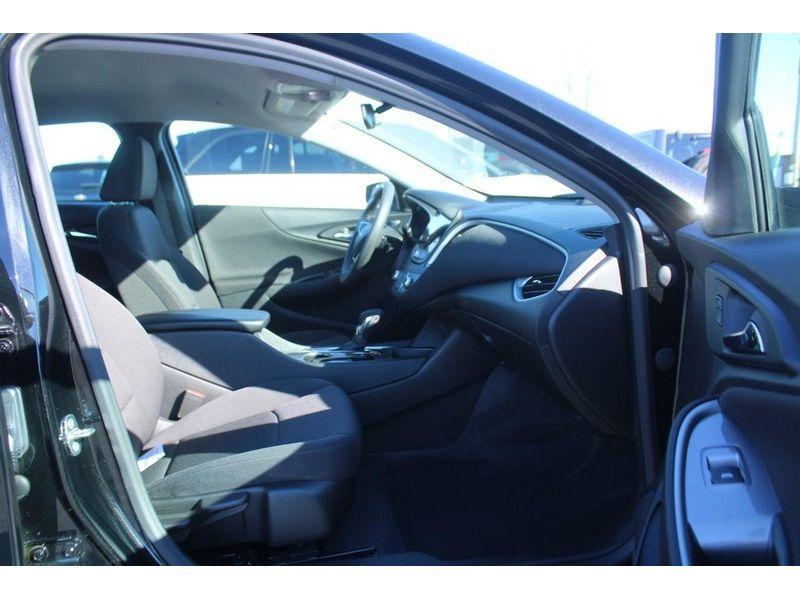 used 2024 Chevrolet Malibu car