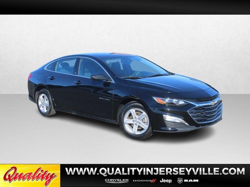 used 2024 Chevrolet Malibu car