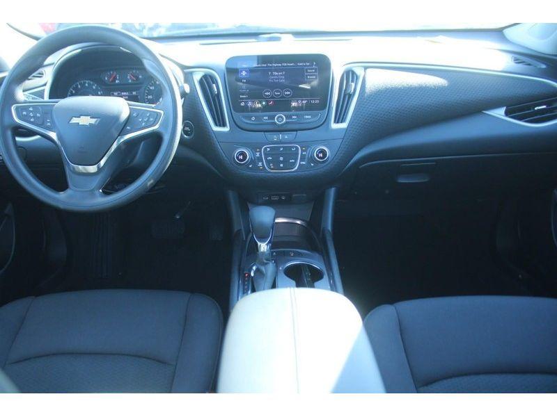 used 2024 Chevrolet Malibu car