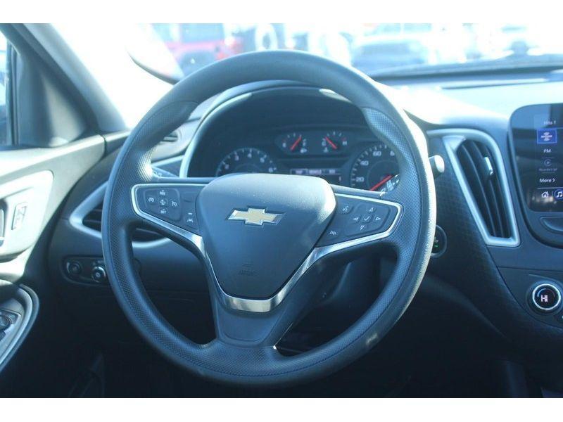 used 2024 Chevrolet Malibu car