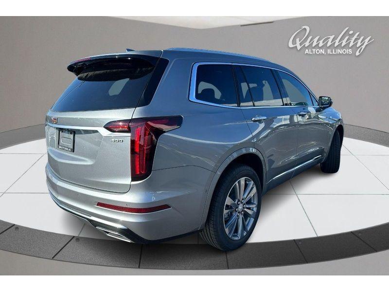 new 2025 Cadillac XT6 car