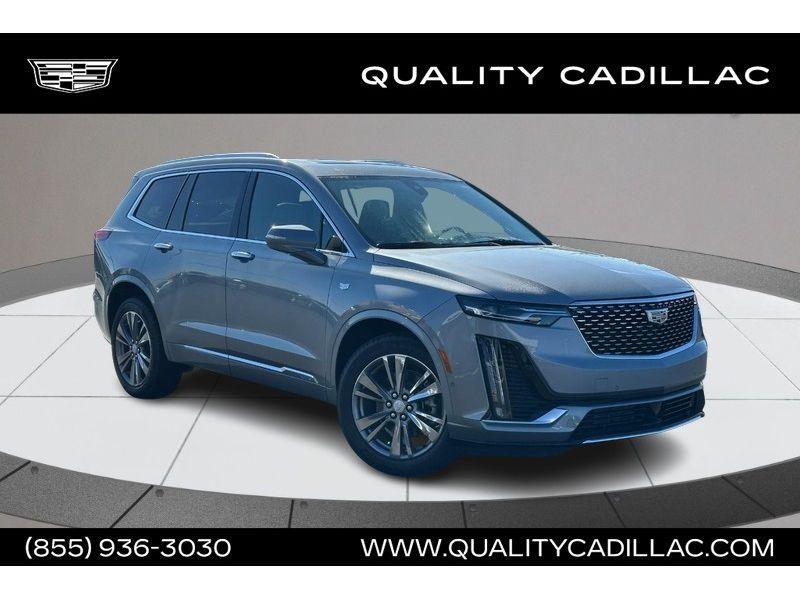 new 2025 Cadillac XT6 car
