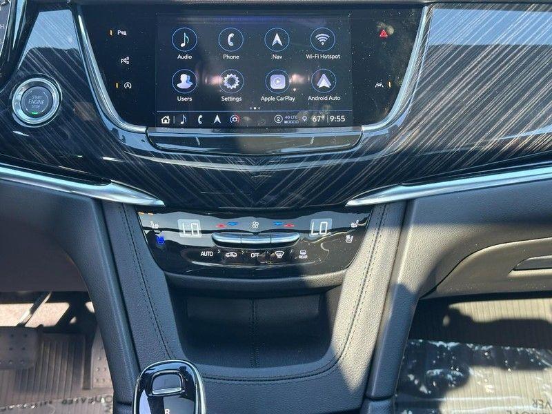 new 2025 Cadillac XT6 car